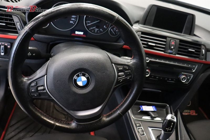 BMW 320 bild 10