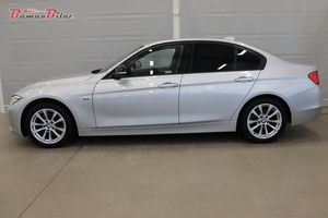 BMW 320 bild 2