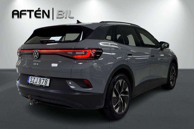 Volkswagen ID.4 bild 8