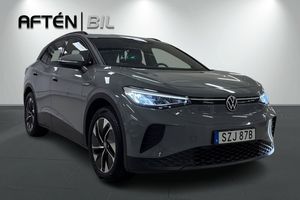 Volkswagen ID.4 bild 4