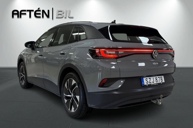 Volkswagen ID.4 bild 10