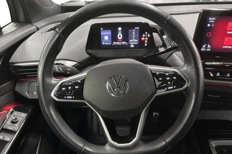 Volkswagen ID.4 bild 14