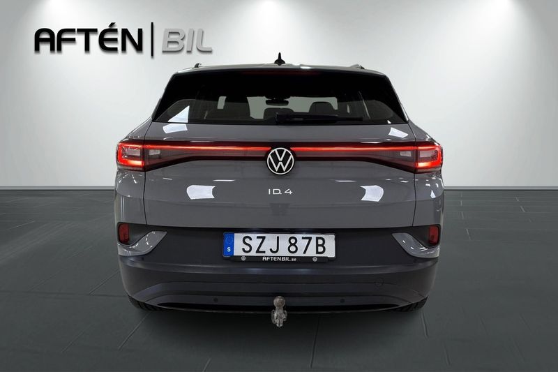Volkswagen ID.4 bild 9