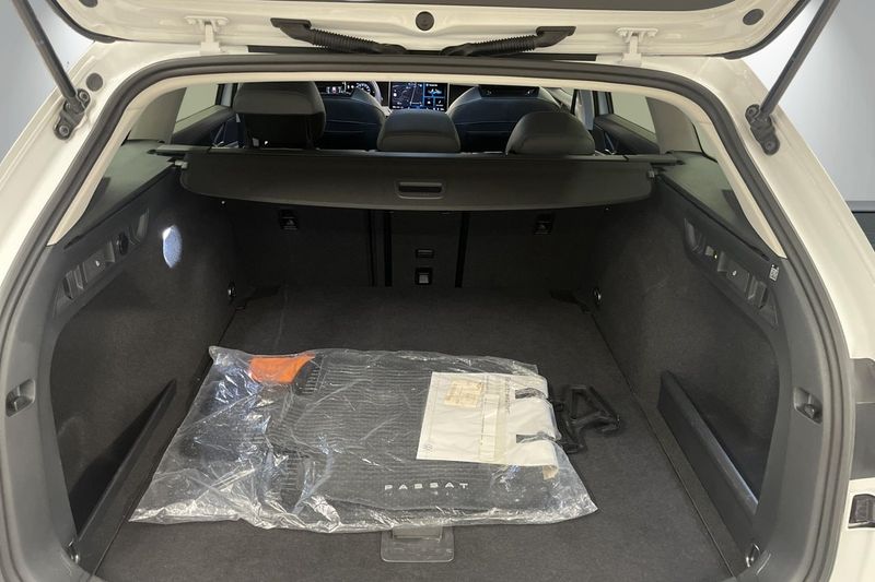Volkswagen Passat bild 20