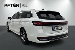 Volkswagen Passat bild 9