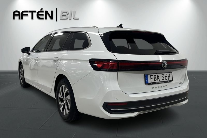 Volkswagen Passat bild 9