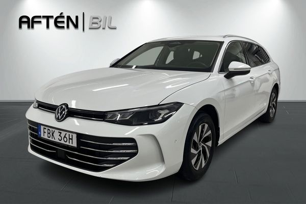 Volkswagen Passat 1.5 eTSI Business Värmare Drag Akustikpaket - 2024