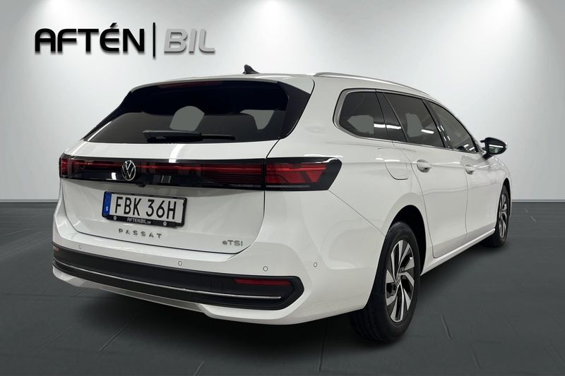 Volkswagen Passat bild 7
