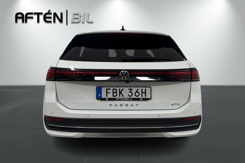 Volkswagen Passat bild 8