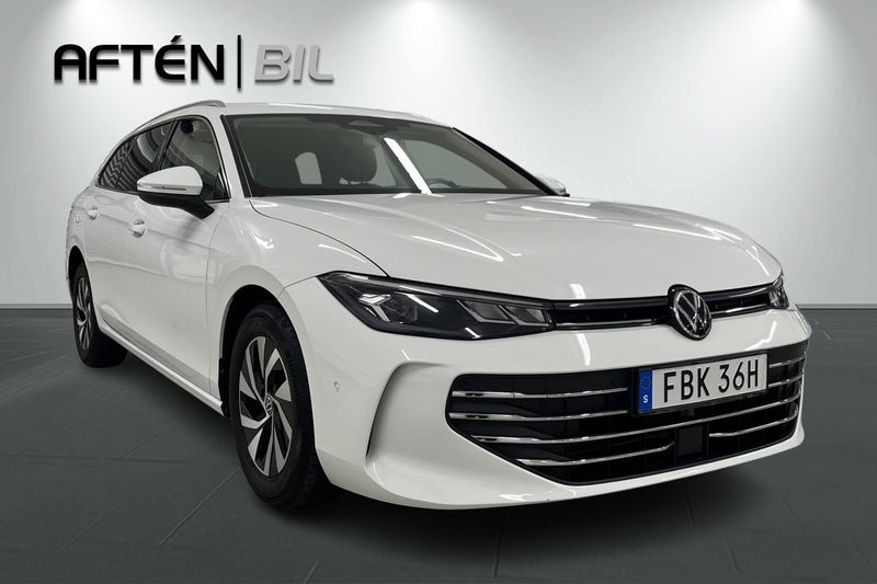 Volkswagen Passat bild 4