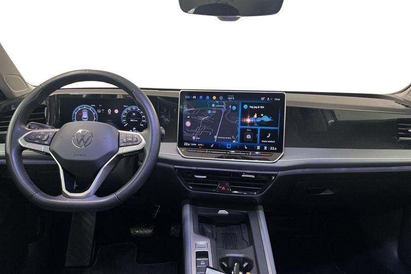 Volkswagen Passat bild 12