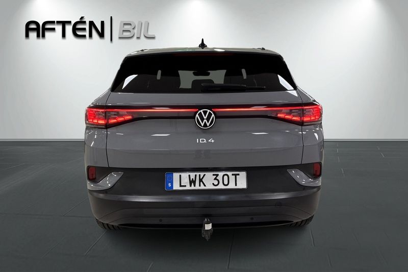 Volkswagen ID.4 bild 9