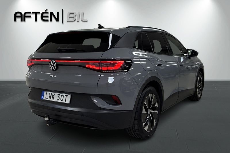 Volkswagen ID.4 bild 8