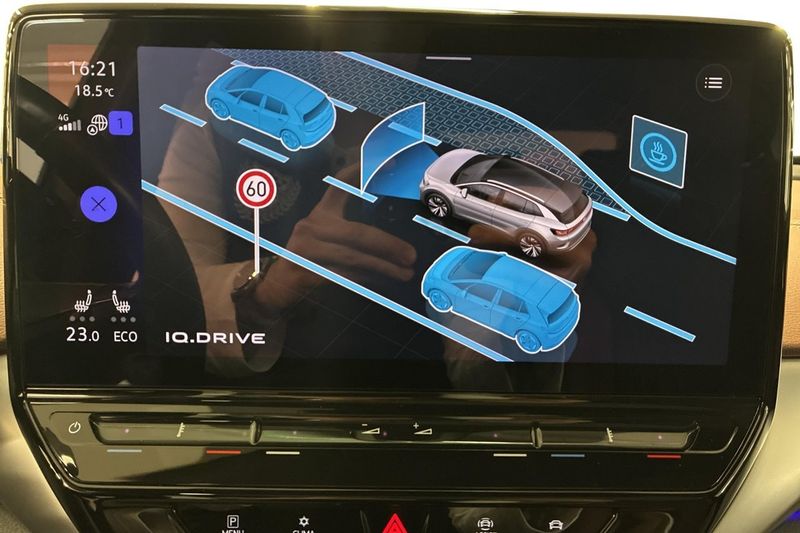 Volkswagen ID.4 bild 33