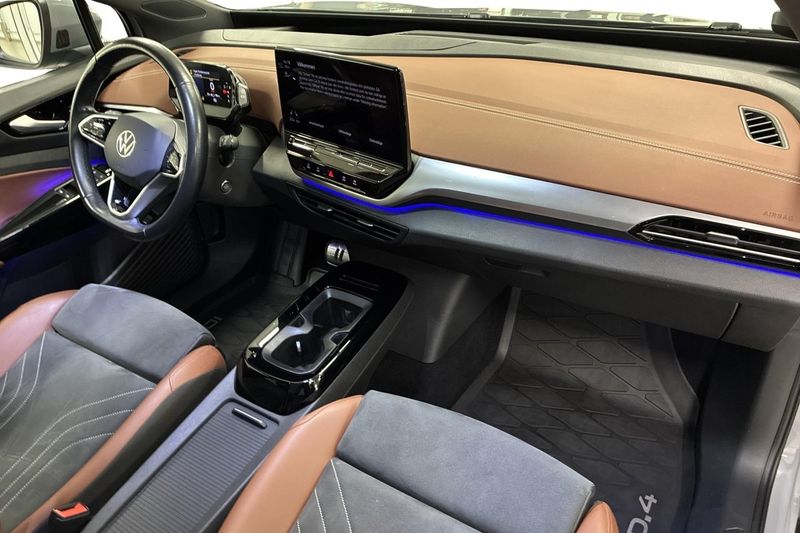 Volkswagen ID.4 bild 19