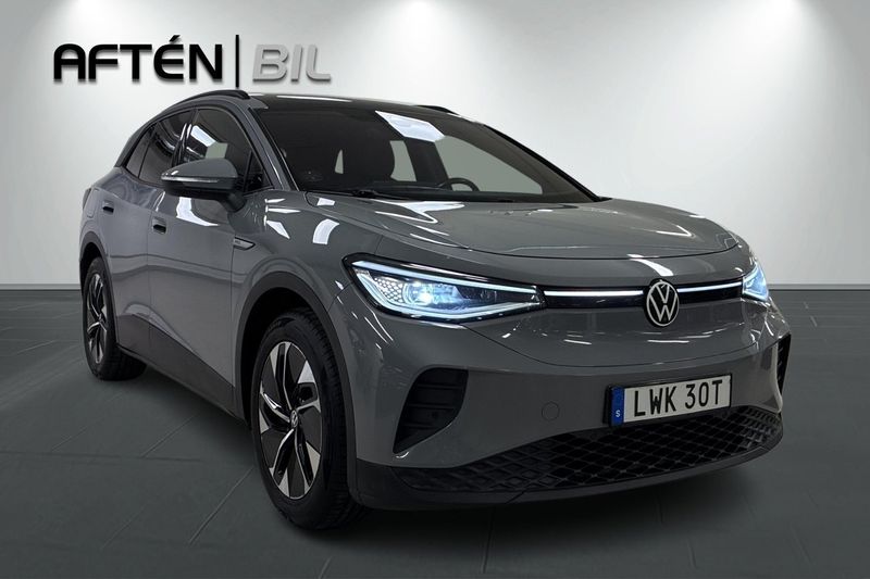 Volkswagen ID.4 bild 4