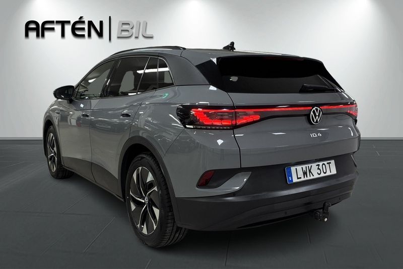 Volkswagen ID.4 bild 10