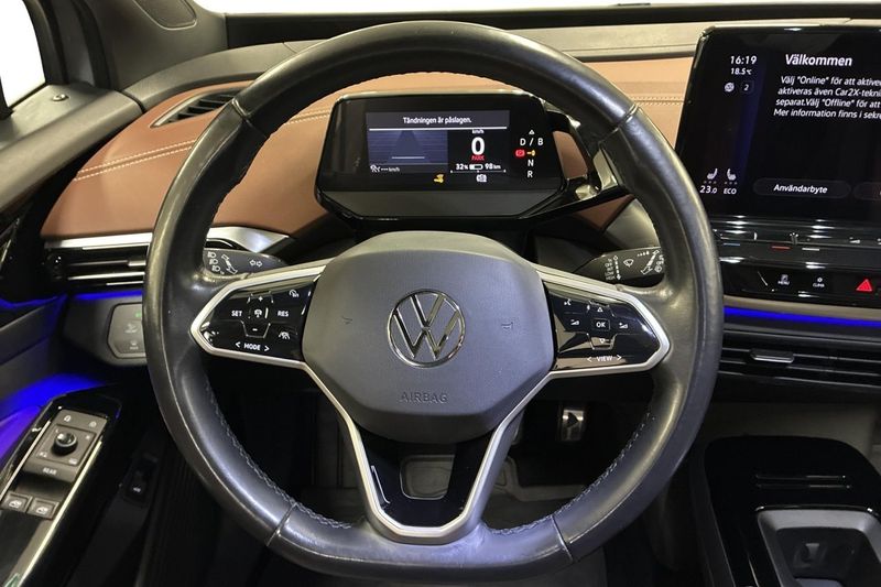 Volkswagen ID.4 bild 13