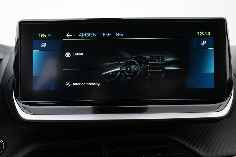 Peugeot e-2008 bild 17