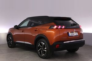 Peugeot e-2008 bild 4