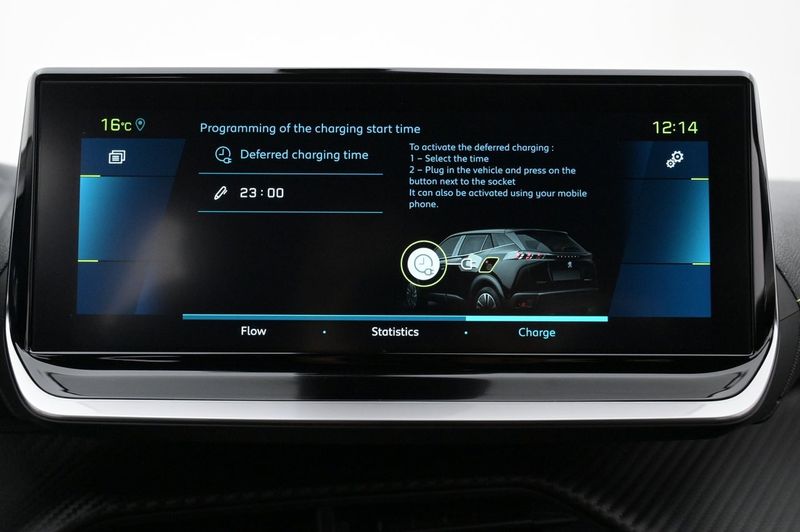 Peugeot e-2008 bild 19
