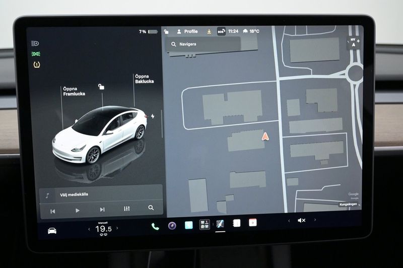Tesla Model 3 bild 19