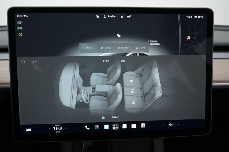 Tesla Model 3 bild 17