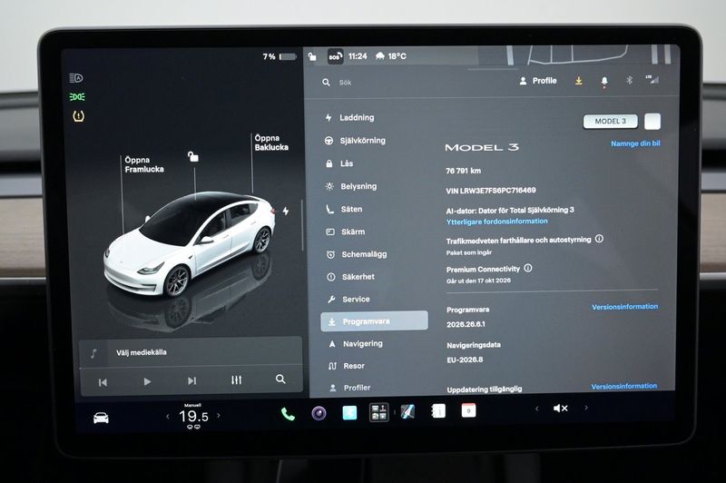 Tesla Model 3 bild 12