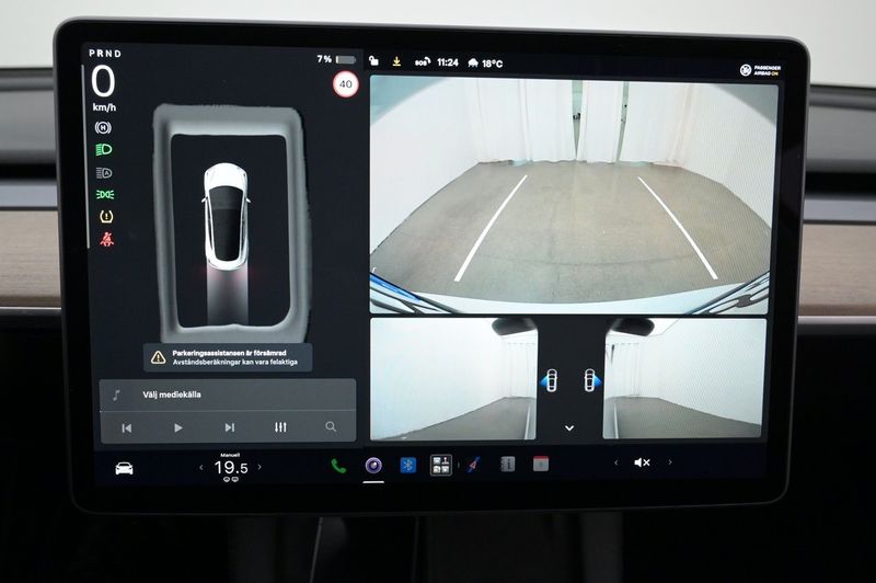 Tesla Model 3 bild 18