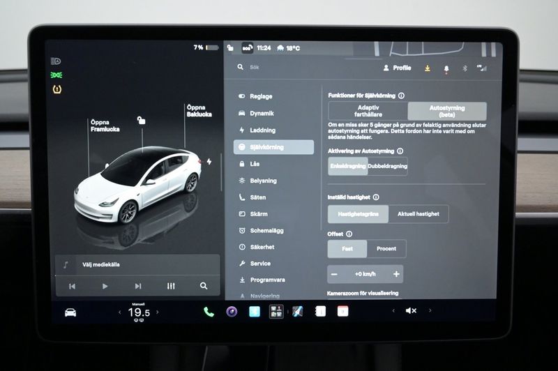 Tesla Model 3 bild 13