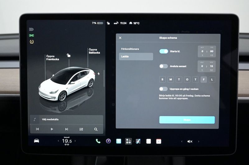 Tesla Model 3 bild 14