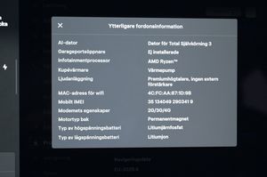 Tesla Model 3 bild 15