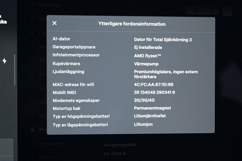 Tesla Model 3 bild 15