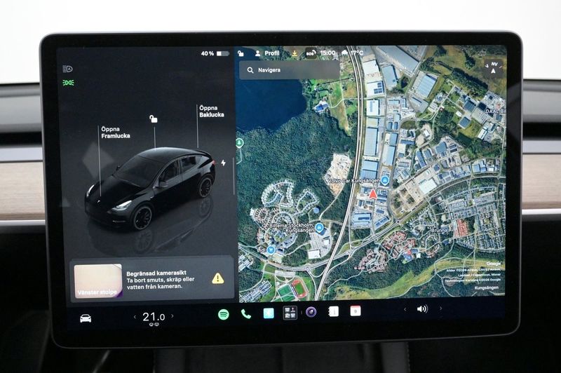 Tesla Model Y bild 19