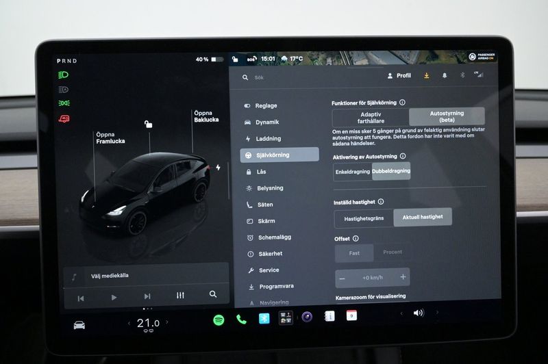 Tesla Model Y bild 15