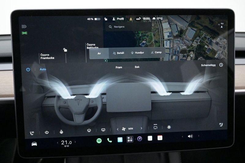 Tesla Model Y bild 20