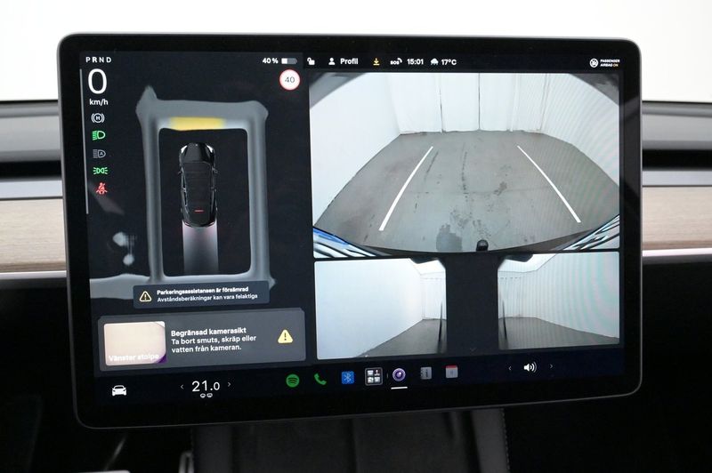 Tesla Model Y bild 18