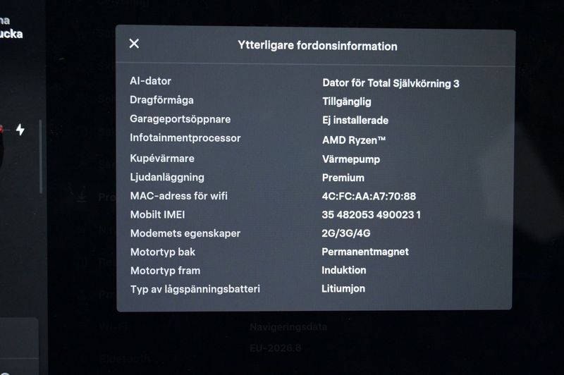 Tesla Model Y bild 17