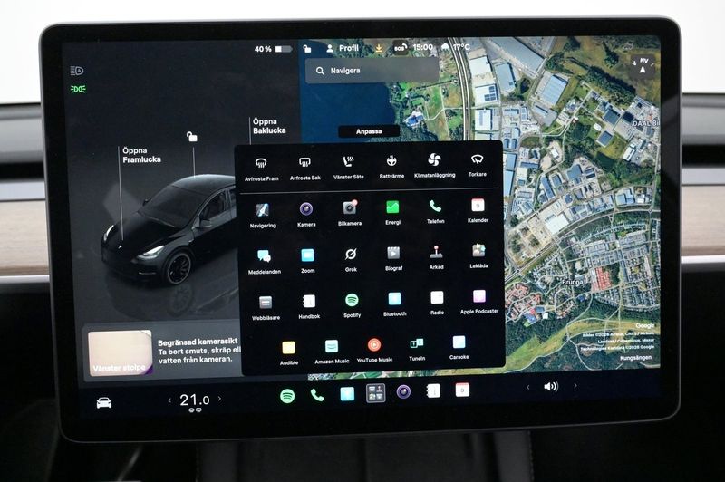 Tesla Model Y bild 22