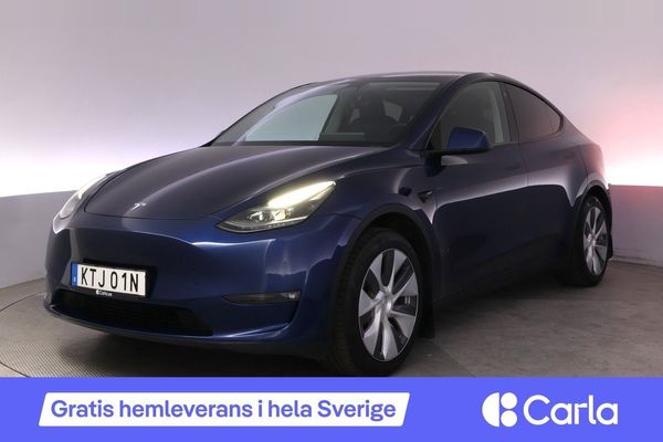 Tesla Model Y Long Range AWD Autopilot Pano Drag Acc.Boost - 2023