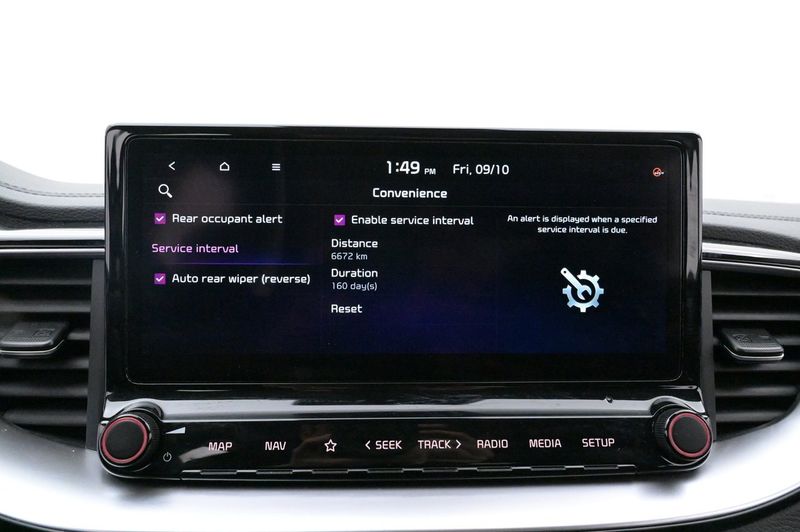 Kia Cee´d bild 15
