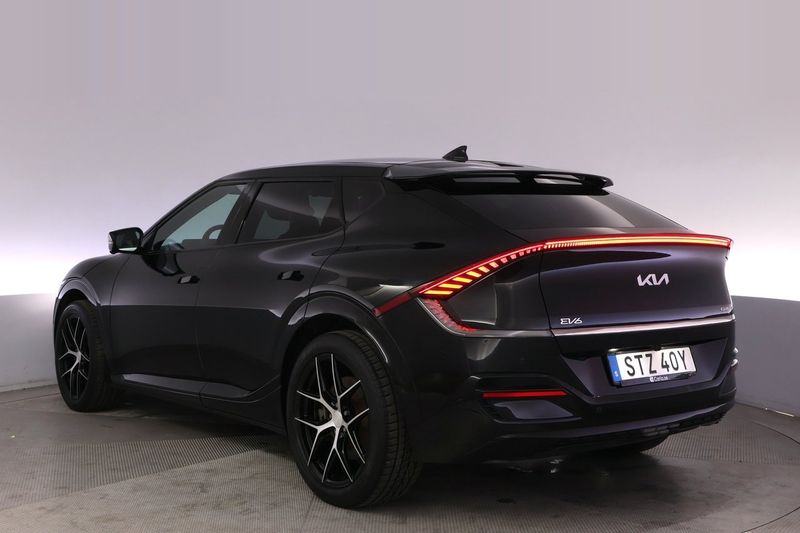 Kia EV6 bild 4