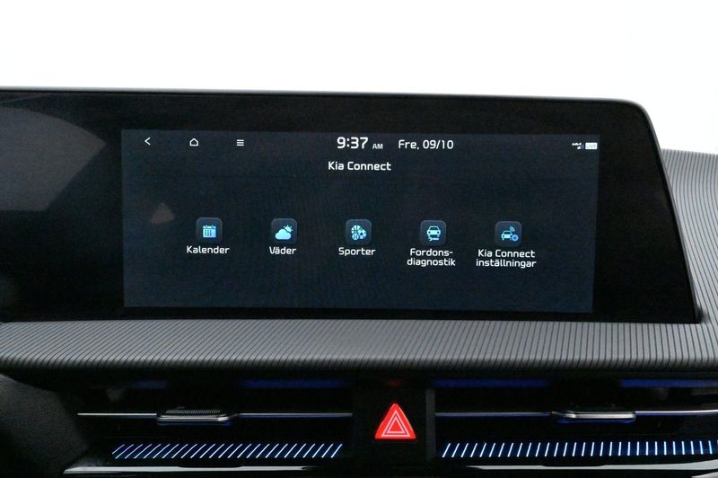 Kia EV6 bild 21