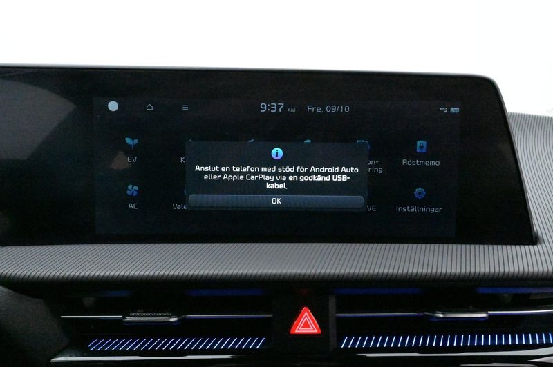 Kia EV6 bild 20