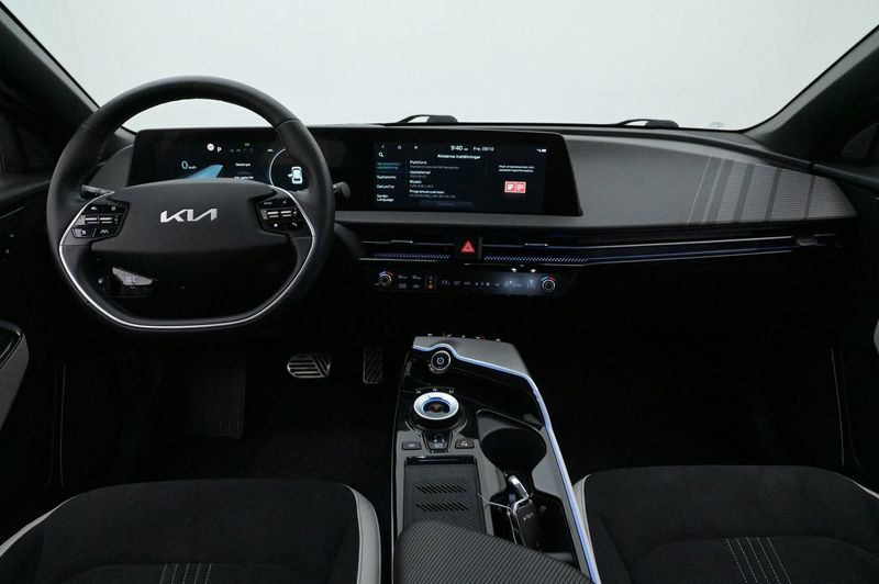 Kia EV6 bild 6