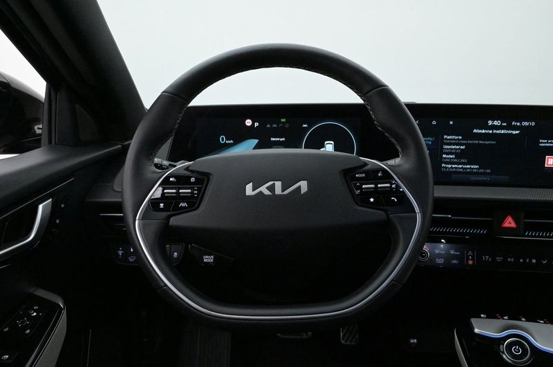 Kia EV6 bild 7