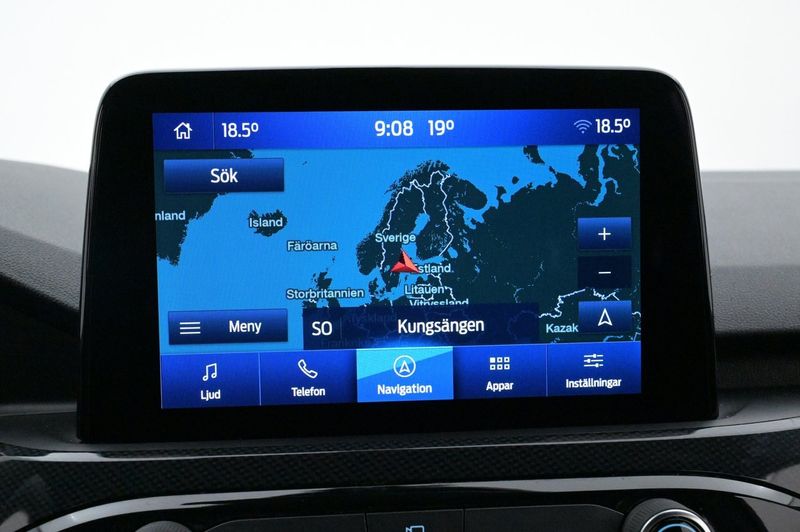Ford Kuga bild 15