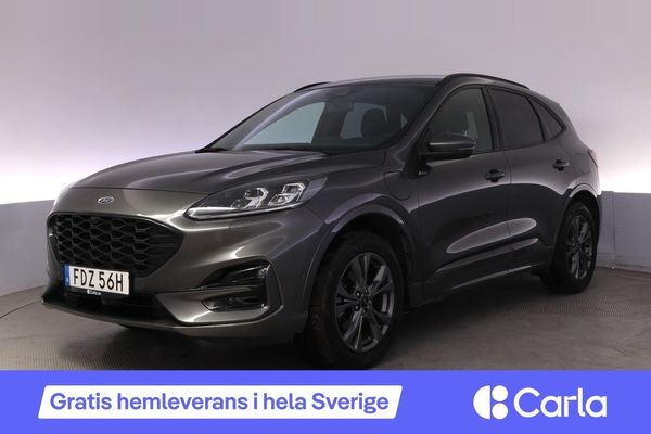 Ford Kuga ST-Line Drag Elstol Kamera BLIS AdapFarth Navi - 2022