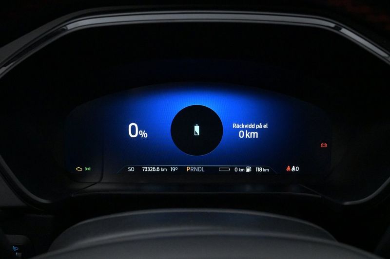 Ford Kuga bild 8
