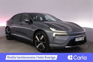 Polestar 4 bild 1